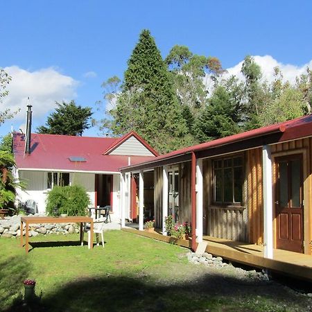 Greenstone Retreat Kumara Bagian luar foto