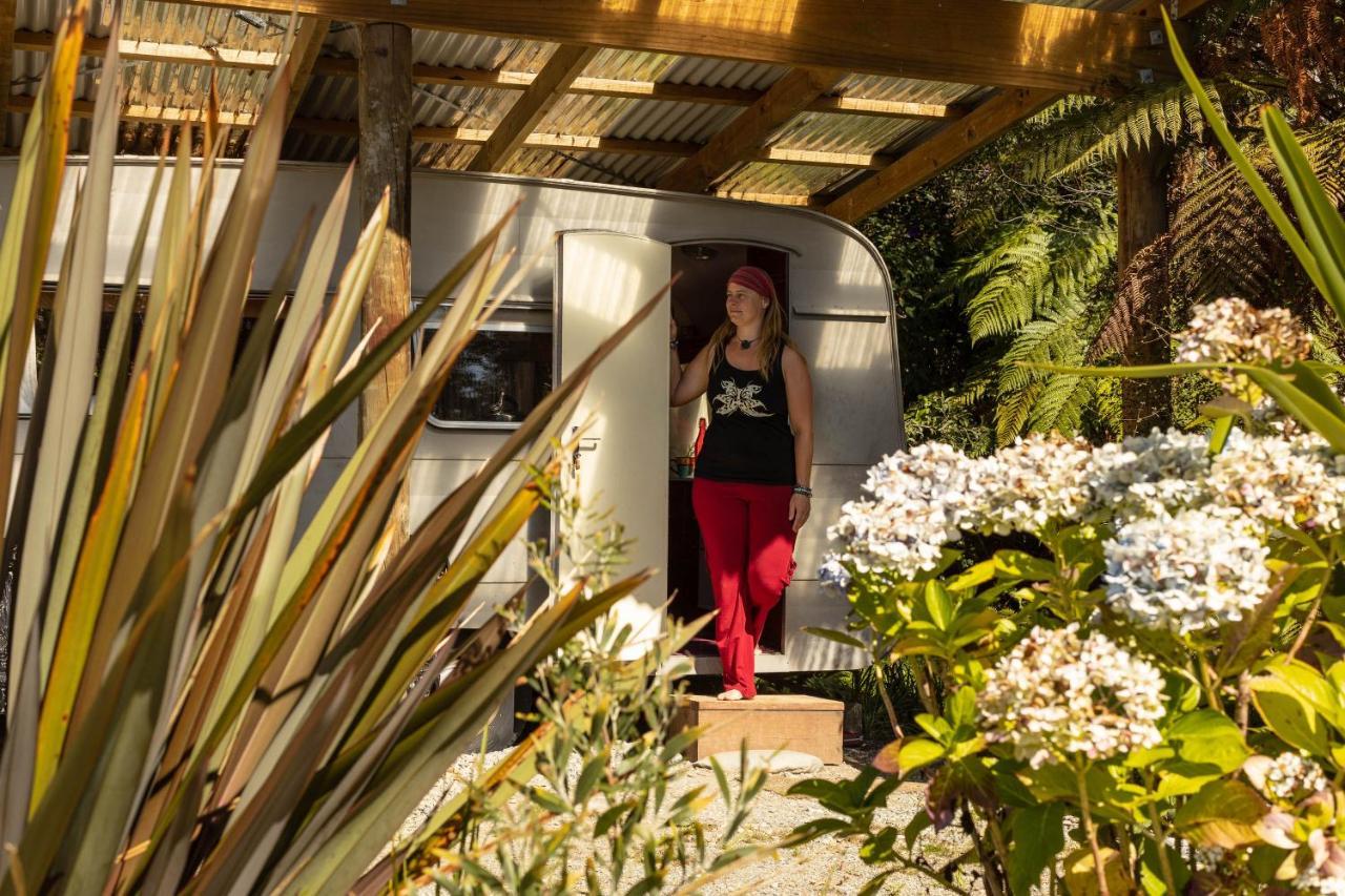 Greenstone Retreat Kumara Bagian luar foto