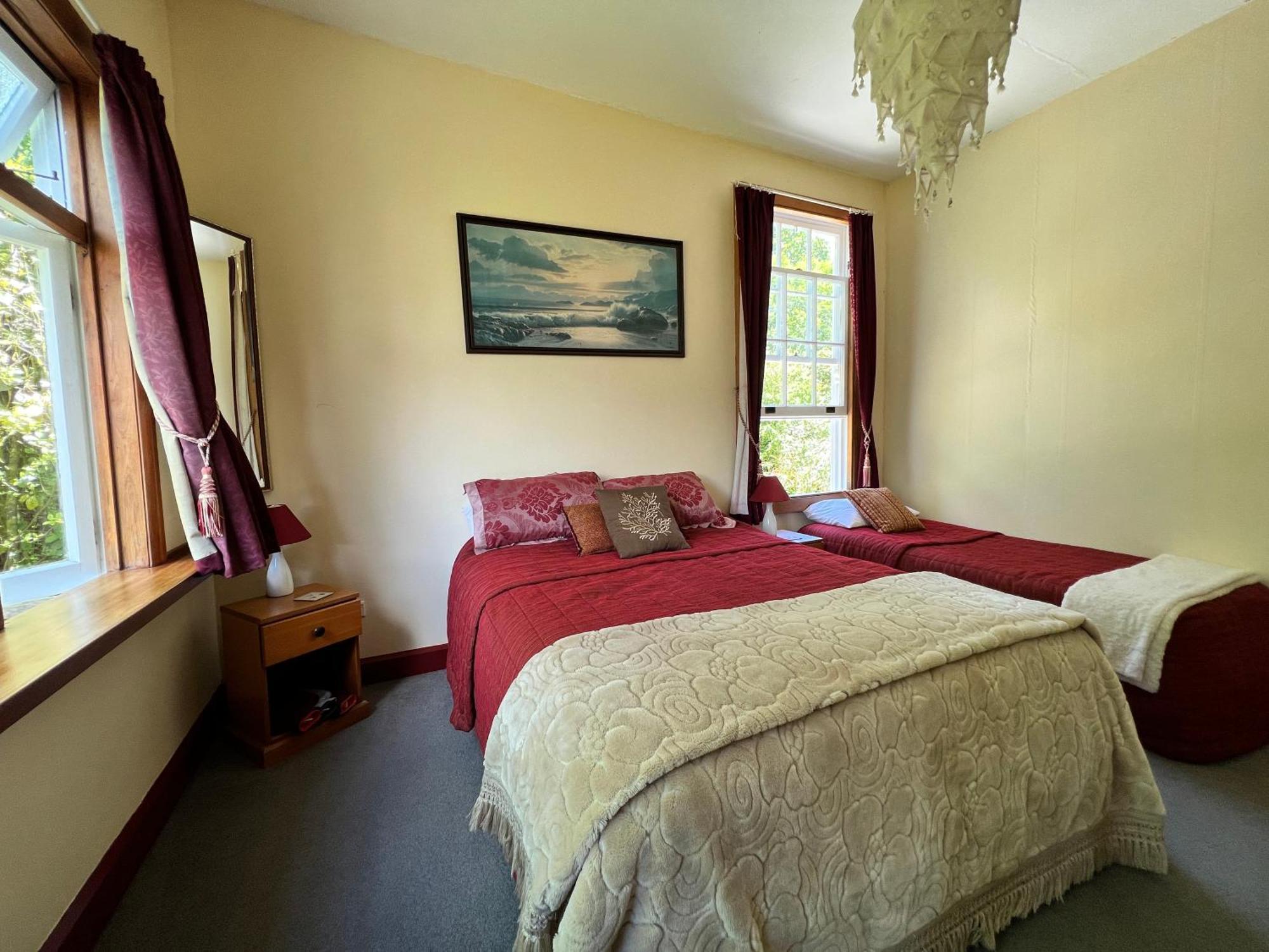 Greenstone Retreat Kumara Bagian luar foto