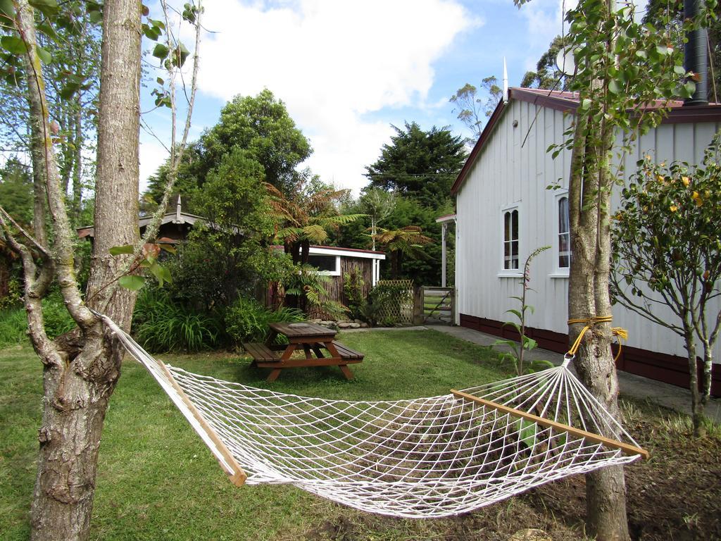 Greenstone Retreat Kumara Bagian luar foto