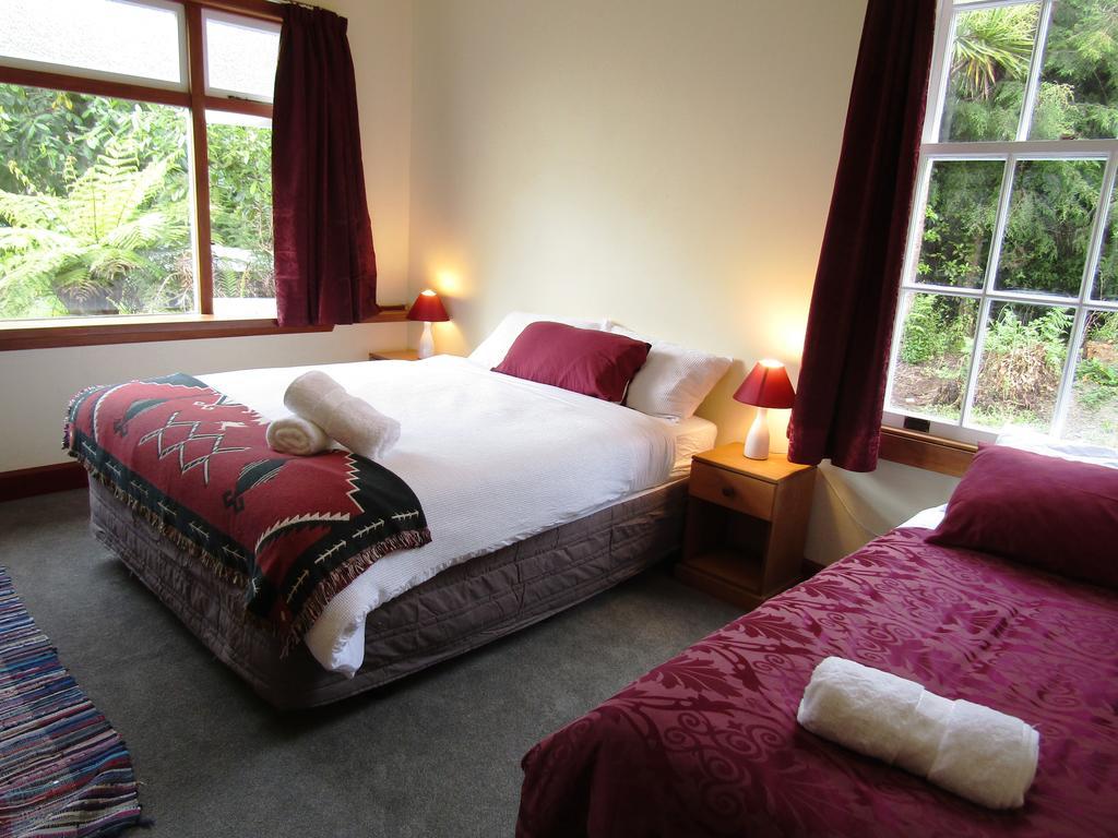 Greenstone Retreat Kumara Bagian luar foto