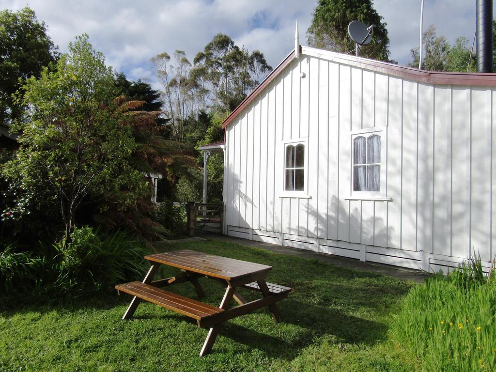 Greenstone Retreat Kumara Bagian luar foto