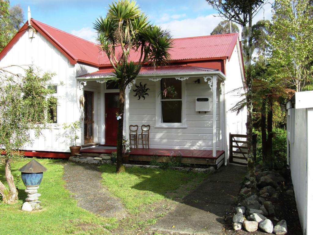 Greenstone Retreat Kumara Bagian luar foto