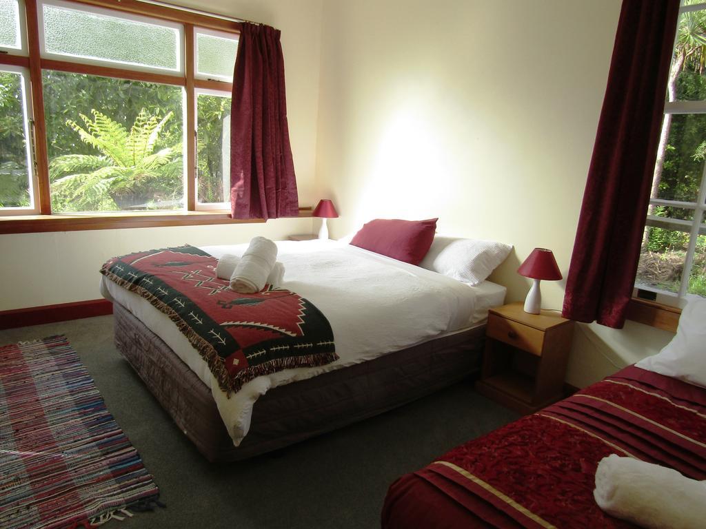 Greenstone Retreat Kumara Bagian luar foto