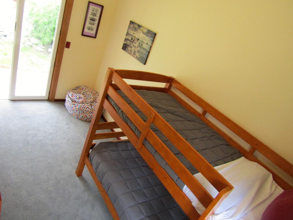 Greenstone Retreat Kumara Bagian luar foto