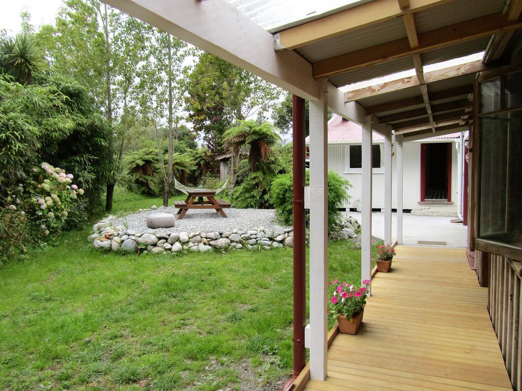 Greenstone Retreat Kumara Bagian luar foto