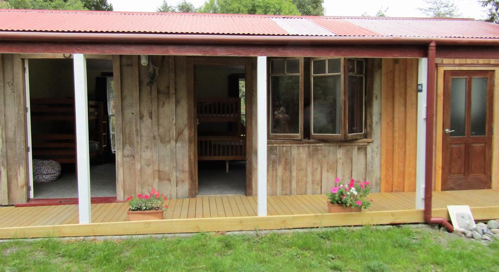 Greenstone Retreat Kumara Bagian luar foto