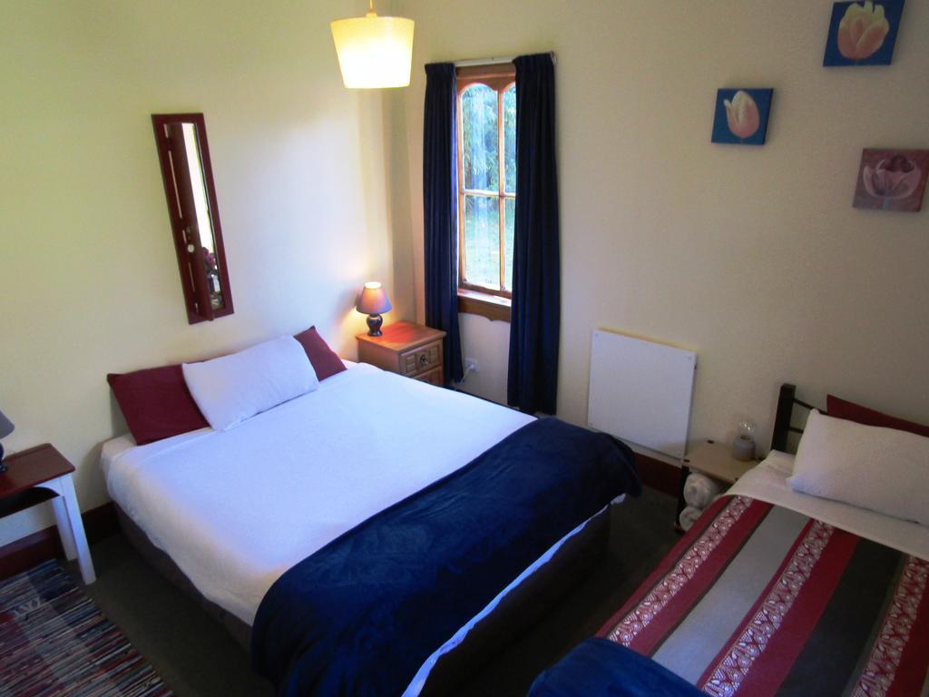 Greenstone Retreat Kumara Bagian luar foto