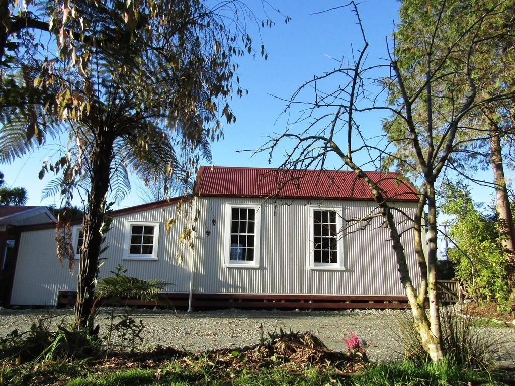 Greenstone Retreat Kumara Bagian luar foto