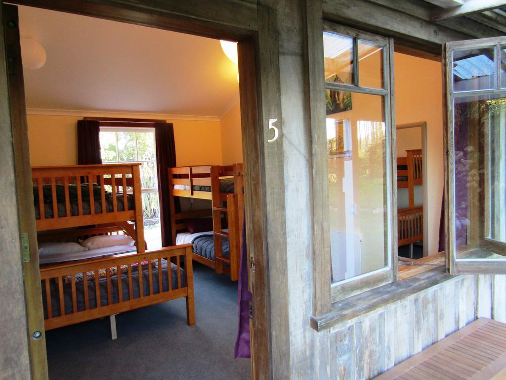 Greenstone Retreat Kumara Bagian luar foto