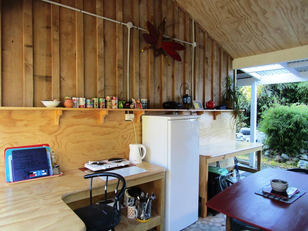 Greenstone Retreat Kumara Bagian luar foto