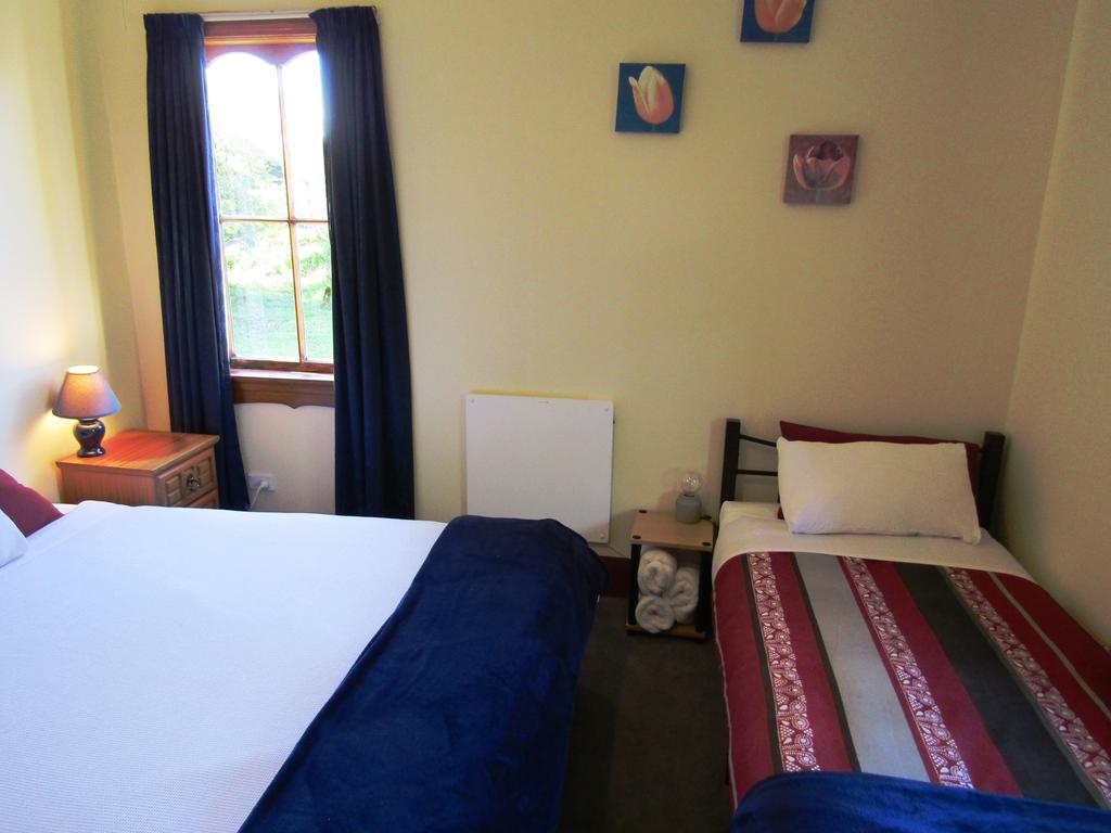 Greenstone Retreat Kumara Bagian luar foto