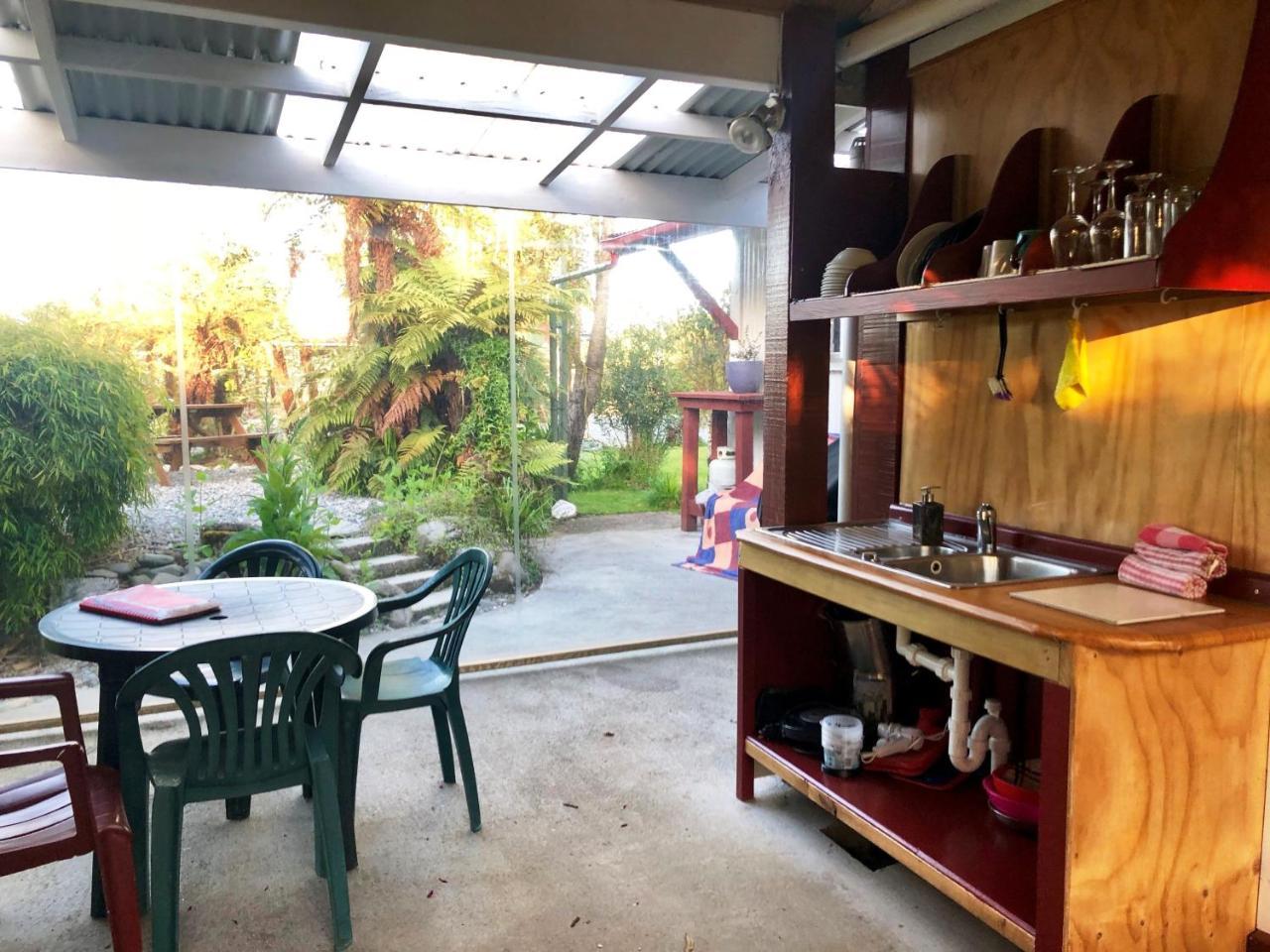 Greenstone Retreat Kumara Bagian luar foto