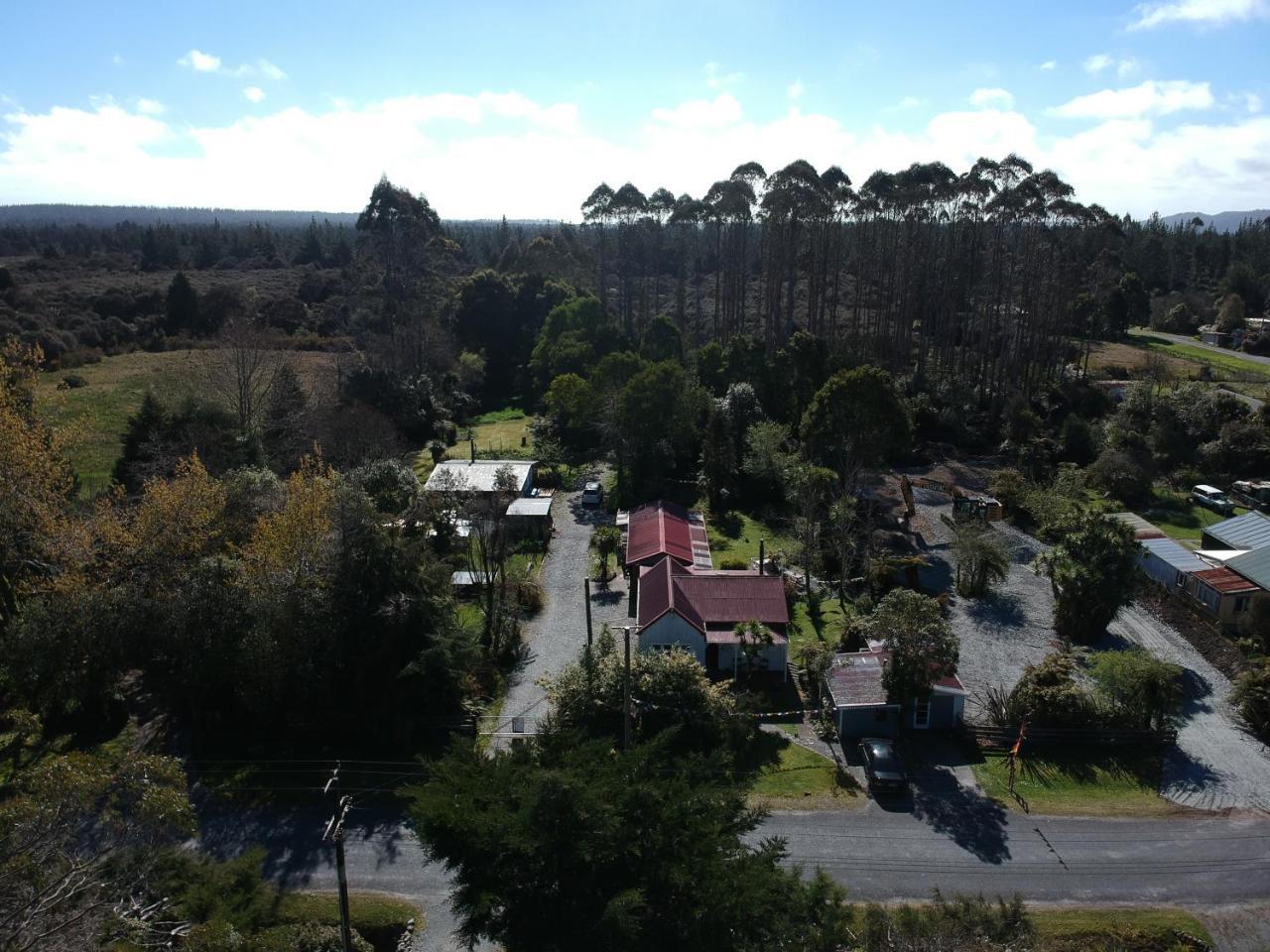 Greenstone Retreat Kumara Bagian luar foto