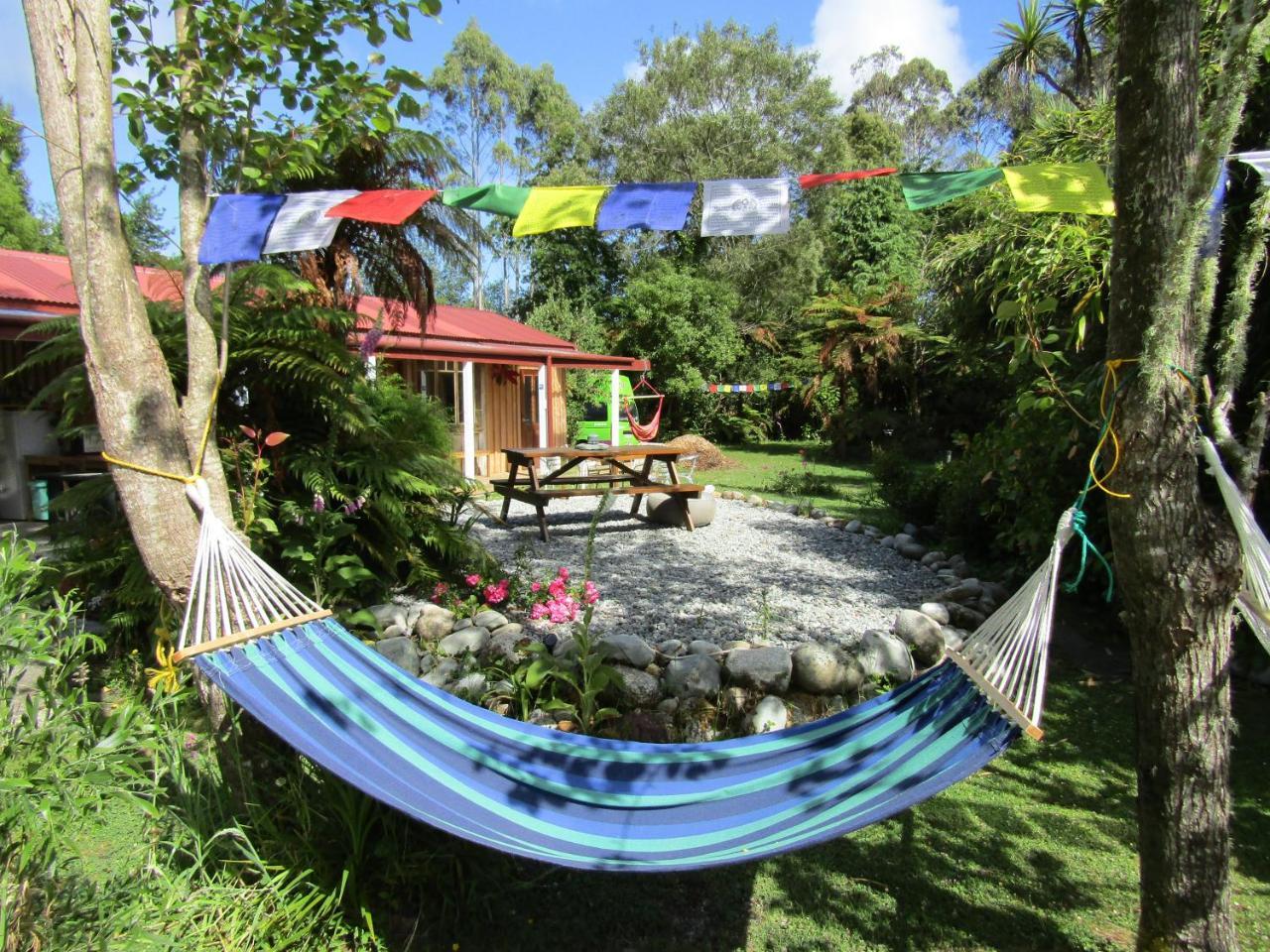 Greenstone Retreat Kumara Bagian luar foto